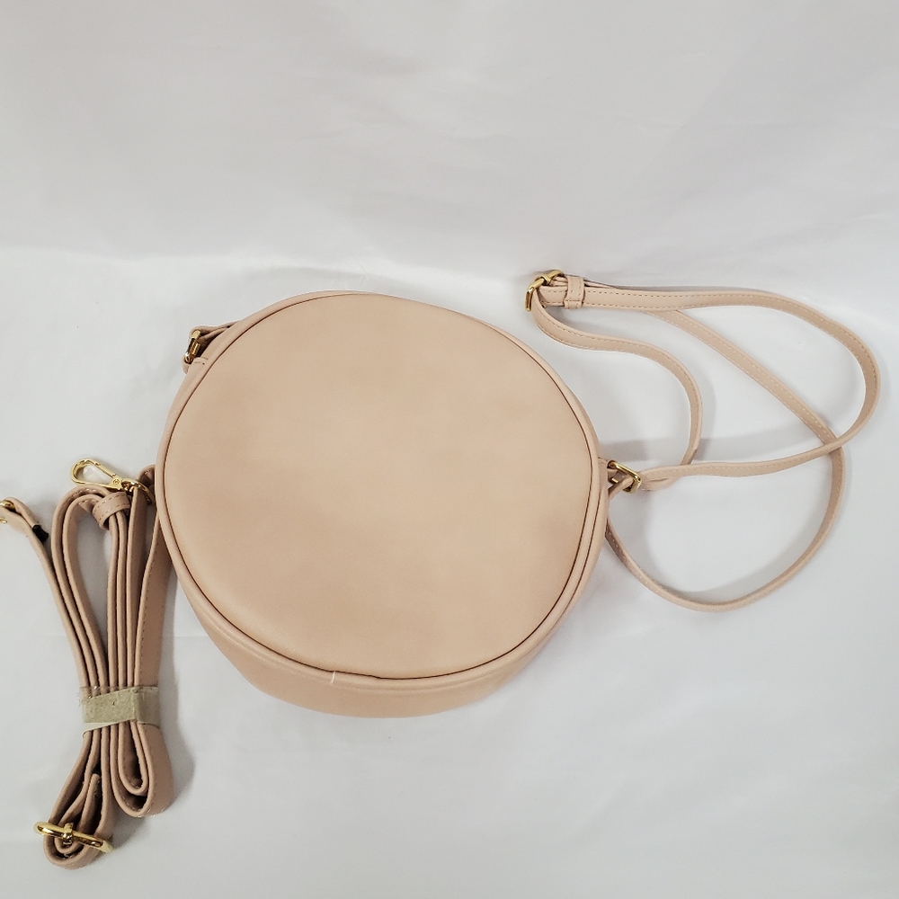 Circle purse